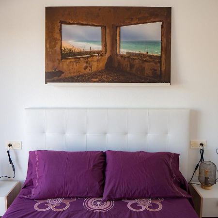 Apartamento Pueblo Salinas เบรา ภายนอก รูปภาพ