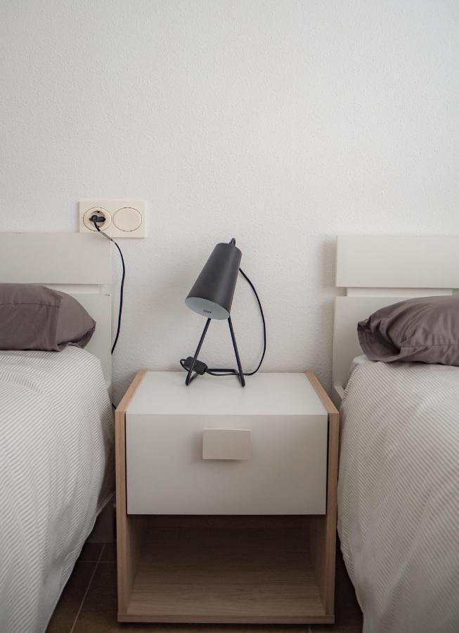 Apartamento Pueblo Salinas เบรา ภายนอก รูปภาพ
