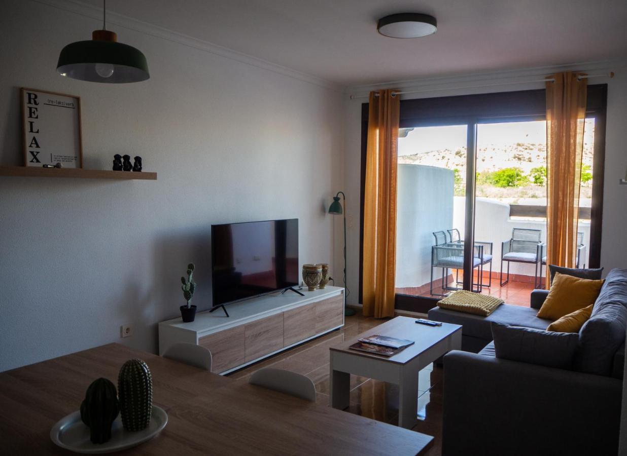 Apartamento Pueblo Salinas เบรา ภายนอก รูปภาพ