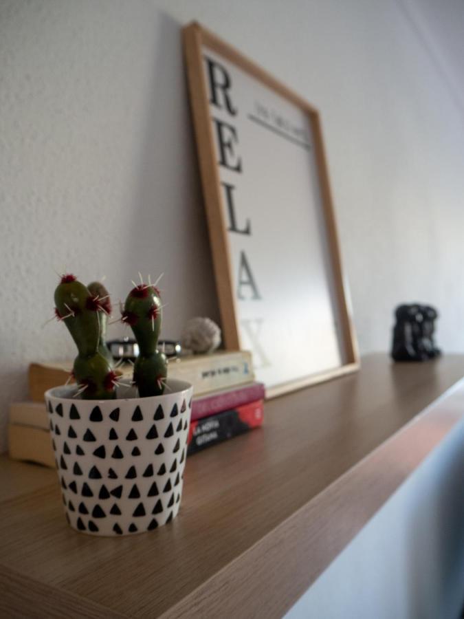 Apartamento Pueblo Salinas เบรา ภายนอก รูปภาพ