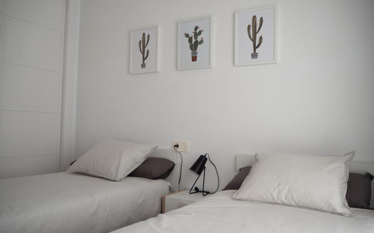 Apartamento Pueblo Salinas เบรา ภายนอก รูปภาพ