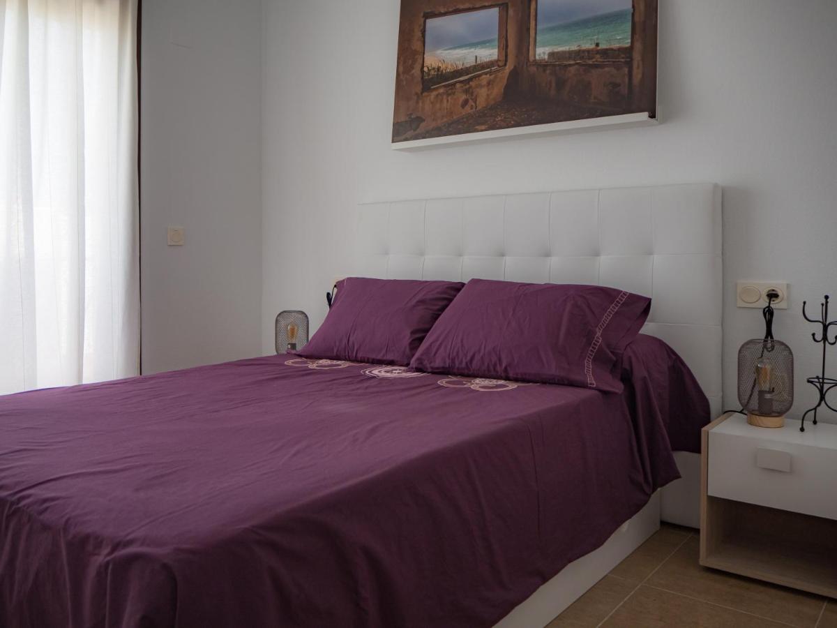 Apartamento Pueblo Salinas เบรา ภายนอก รูปภาพ