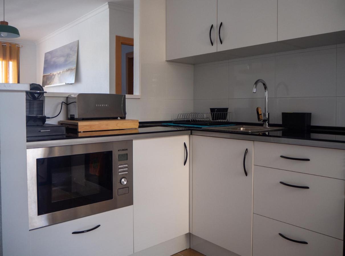 Apartamento Pueblo Salinas เบรา ภายนอก รูปภาพ
