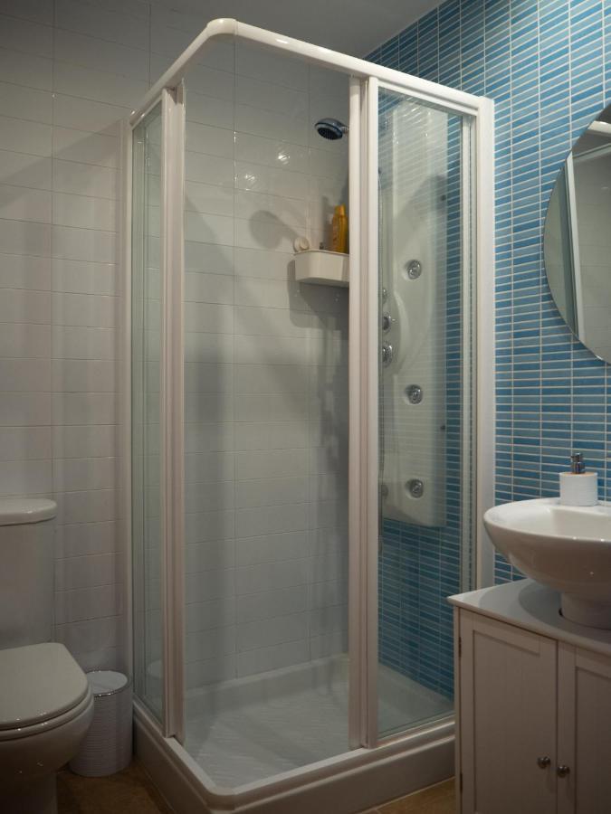 Apartamento Pueblo Salinas เบรา ภายนอก รูปภาพ