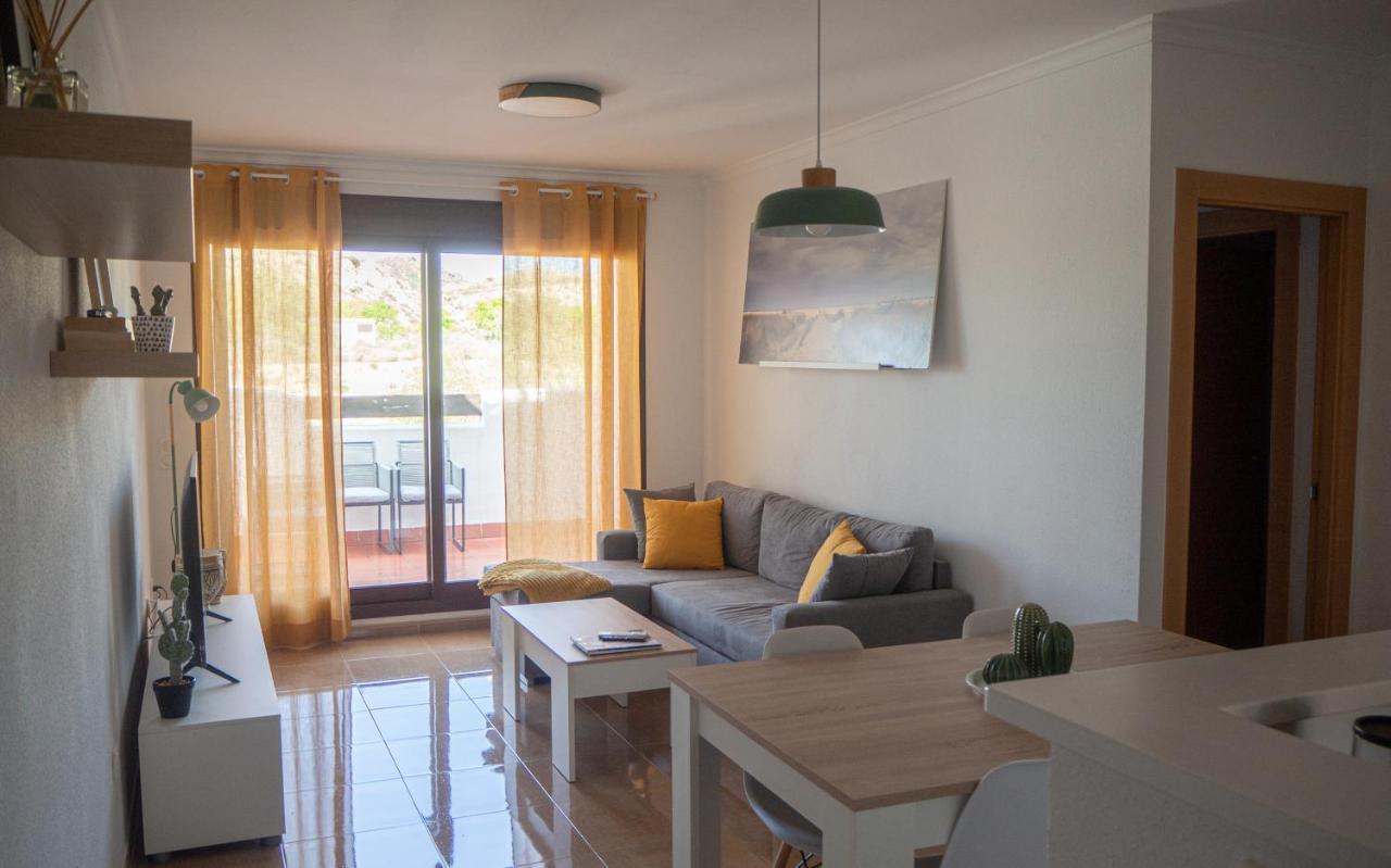 Apartamento Pueblo Salinas เบรา ภายนอก รูปภาพ