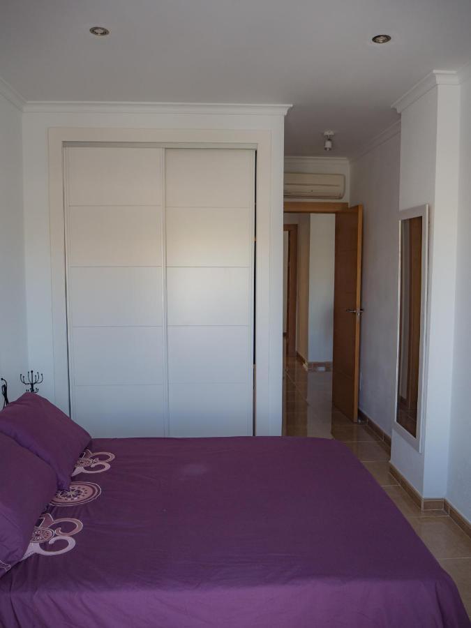Apartamento Pueblo Salinas เบรา ภายนอก รูปภาพ