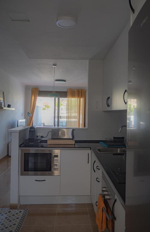 Apartamento Pueblo Salinas เบรา ภายนอก รูปภาพ